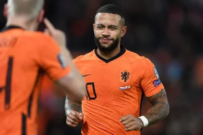 Memphis Depay, Raja Gol Timnas Belanda yang Jago Nge-Rap