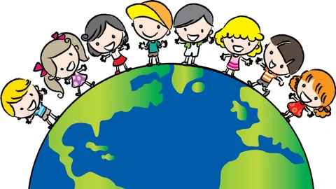 Menagih Janji Kesejahteraan di Hari Anak Internasional