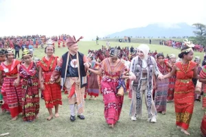 Mendagri Buka Festival Fulan Fehan 2026, Tampilkan Tari Persahabatan Dua Negara