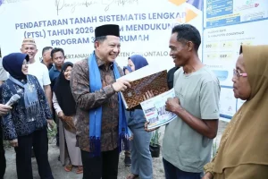 Mendagri: Program Bedah Rumah Wujud Keberpihakan Pemerintah