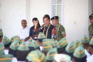 Mendagri Tito Dorong Mahasiswa Unhan NTT Perluas Pilihan Karier