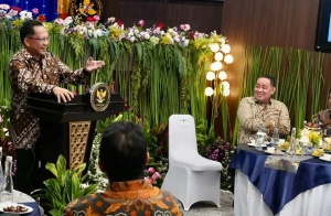 Mendagri Tito Minta DKPP Tingkatkan Integritas Penyelenggara Pemilu