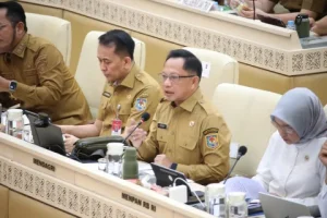 Mendagri Tito Pastikan Tak Ada PHK, Strategi Penanganan PPPK & Honorer
