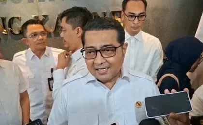 Menekraf Hadiah Rp100 Juta ke Pemenang Sayembara Logo HUT Ke-81 RI