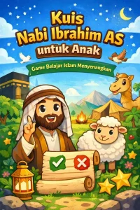 Meneladani Cara Nabi Ibrahim Mendidik Anak untuk Rajin Shalat