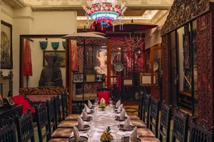 Menembus Lima Abad Sejarah Jakarta dari Kamar House of Tugu di Kota Tua