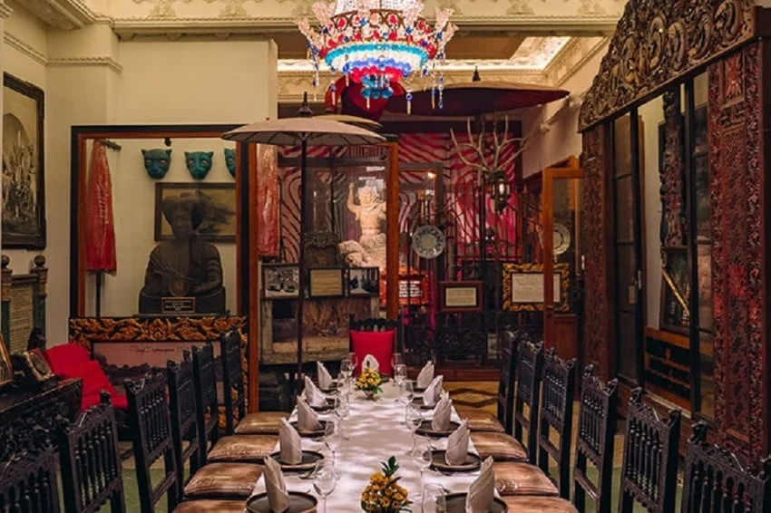 Menembus Lima Abad Sejarah Jakarta dari Kamar House of Tugu di Kota Tua