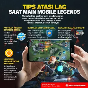 Mengaktifkan Fitur Tersembunyi untuk Mengurangi Lag di Mobile Legends