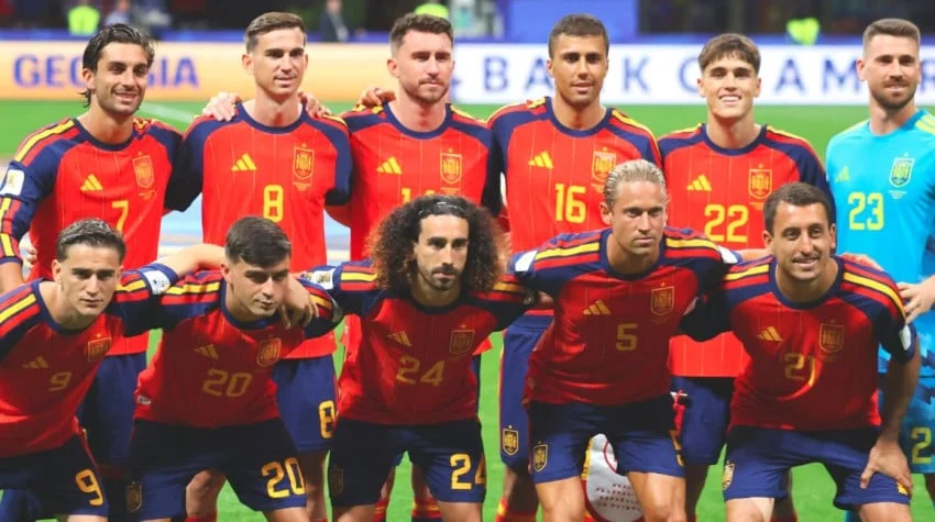 Mengapa Pemain Spanyol Tidak Menyanyikan Lagu Kebangsaan di Piala Dunia 2026?