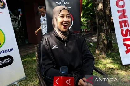 Mengenal Megawati Hangestri, Atlet yang Digaji Hampir Rp3 M