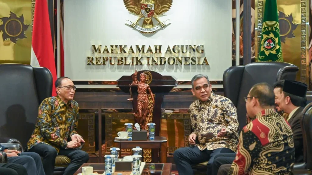 Menghadapi Kompleksitas Hukum, Mahkamah Agung Indonesia Dorong Pengacara untuk Mengutamakan Akal Sehat, Insting, dan Hati Nurani