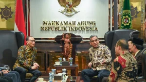 Menghadapi Kompleksitas Hukum, Mahkamah Agung Indonesia Dorong Pengacara untuk Mengutamakan Akal Sehat, Insting, dan Hati Nurani