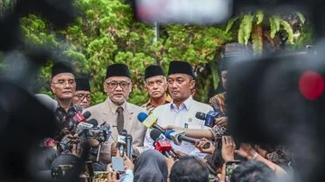 Menhaj Gus Irfan Sebut Angka Kematian Jemaah Haji RI 2026 Menurun