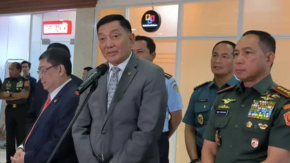 Menhan Minta Tambah Anggaran Rp195 Triliun Buat Sistem Pertahanan Negara