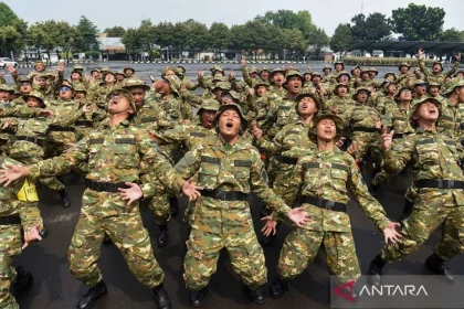 Menhan Sjafrie Suspend Pelatihan Militer SPPI Setelah Lima Peserta Meninggal