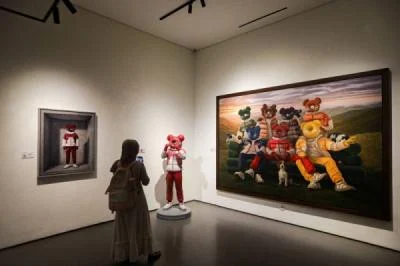 Menjelajahi Batas Imajinasi dan Kenyataan dalam Pameran Feels so Real