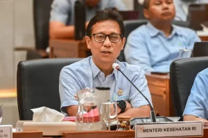 Menkes Budi Gunadi Hadir di Istana Setelah Pertemuan Luhut dan Chatib Basri
