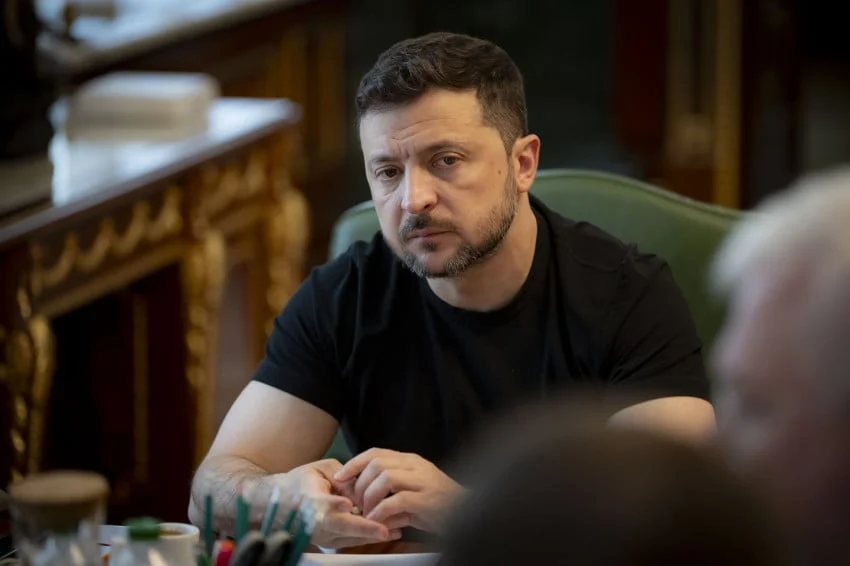 Menkeu AS: Zelensky Bajingan Kecil Bertingkah seperti Mr Bean yang Sakau