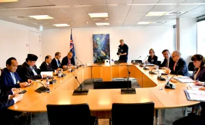 Menko Airlangga Perkuat Kerja Sama Ekonomi RI-Australia Hadapi Tantangan Global