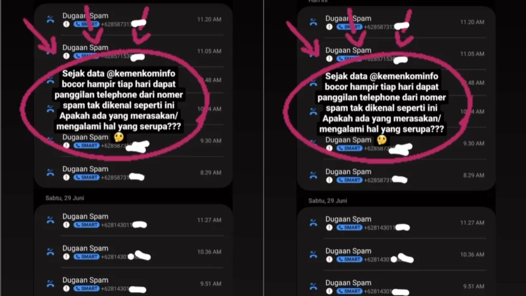 Menkomdigi Ungkap Pelaku Judol Sering Spam Komentar di Medsos