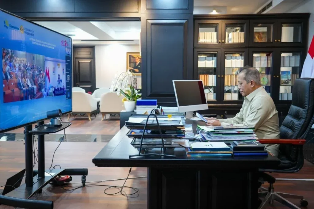 Menkop Ajak Kampus Cetak Wirausaha Lewat Koperasi Modern