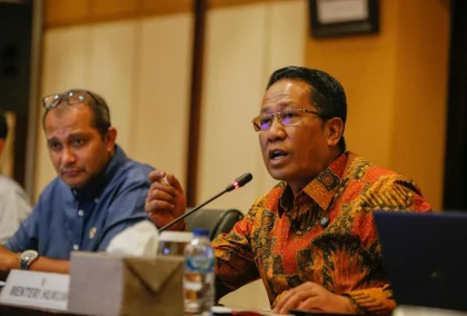 Menkum Supratman Jawab Aduan Masyarakat soal Masalah Hukum