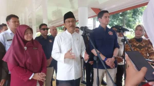 Mensos Apresiasi Pemprov Jatim atas Dukungan Terhadap Sekolah Rakyat