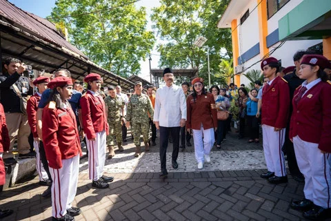 Mensos Harap Anggaran Sekolah Rakyat Tahun 2027 Naik Jadi Rp 8 Triliun