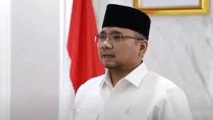 Menteri Agama Ajak Masyarakat Sambut Tahun Baru 1448 H dengan Semangat Hijrah