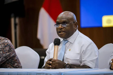 Menteri HAM Natalius Pigai Turun Tangan Kawal Kasus Wanita di Bandung