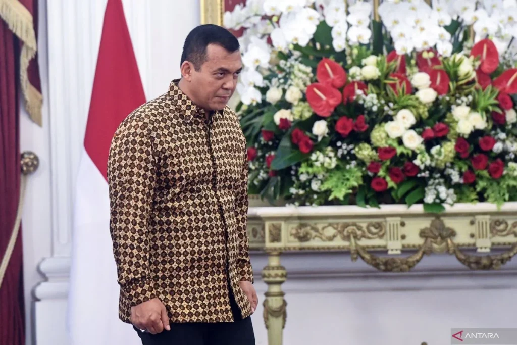 Menteri Imipas Minta Silmy Karim Segera Serahkan Diri ke KPK