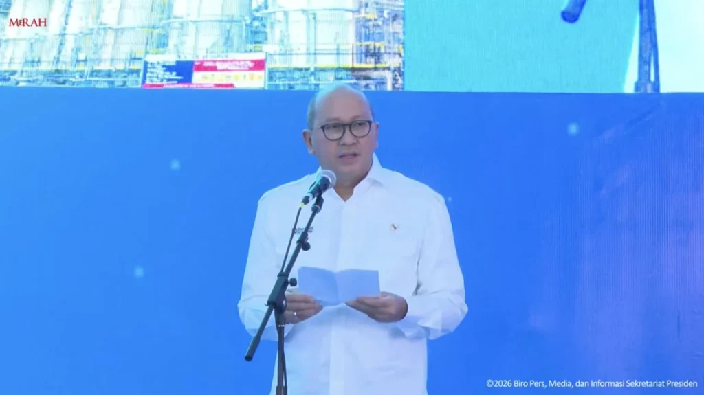 Menteri Investasi Minta Tambahan Anggaran Rp 578,9 Miliar di 2027