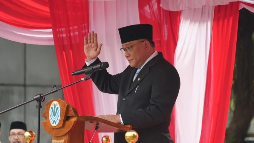 Menteri Jumhur Ajak Masyarakat Lakukan Tobat Ekologis