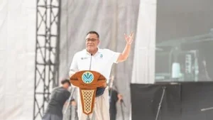 Menteri LH Soroti Hubungan Manusia dengan Alam dalam Masa Krisis Iklim