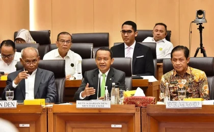 Menteri PU Siapkan Solusi Jangka Panjang untuk Tanjakan Kedabuhan Aceh-Sumut