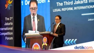 Menteri Soroti Urgensi Hukum AI Khusus untuk Indonesia