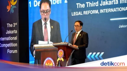 Menteri Soroti Urgensi Hukum AI Khusus untuk Indonesia