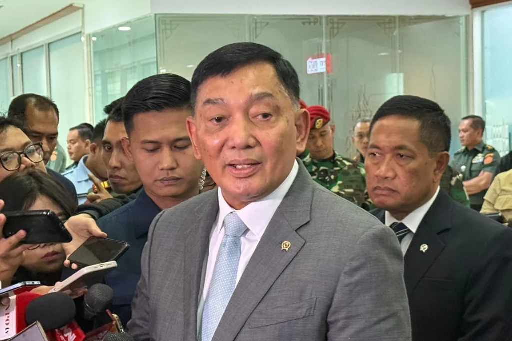 Menteri Sosial Minta Anggaran 2027 Ditambah Rp 22,4 Triliun
