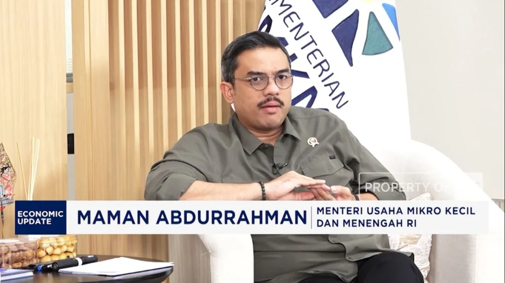 Menteri UMKM Ungkap Cara Lindungi UMKM Lokal dari Impor Ilegal