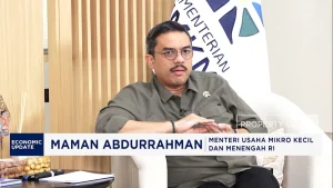 Menteri UMKM Ungkap Cara Lindungi UMKM Lokal dari Impor Ilegal