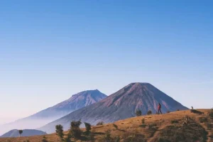 Merawat Gunung Prau Membangkitkan Ekonomi Warga Patakbanteng