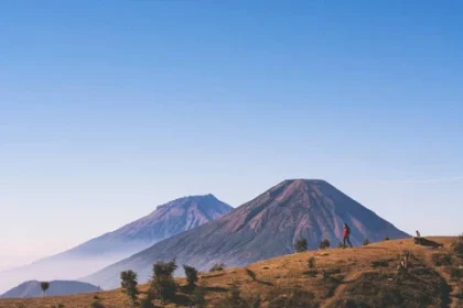 Merawat Gunung Prau Membangkitkan Ekonomi Warga Patakbanteng