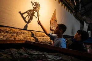 Merawat Seni Karawitan dan Pedalangan Sedari Dini