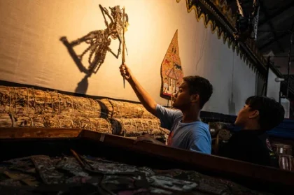 Merawat Seni Karawitan dan Pedalangan Sedari Dini