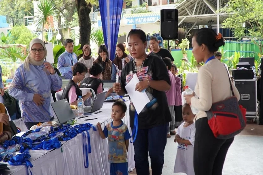 Meriahkan HUT ke-499 Jakarta dengan Khitanan Massal Gratis