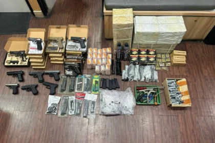 MF Punya Keahlian Modifikasi Senjata Airsoft Gun