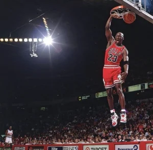 Michael Jordan: Legenda yang Mengubah Sejarah NBA