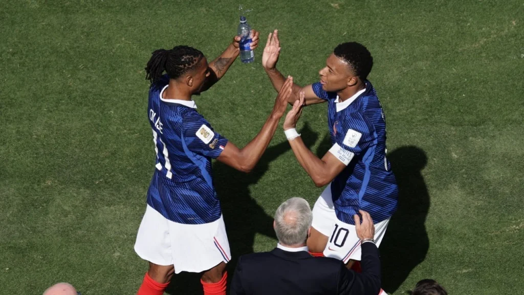 Michael Olise, Pemain Terbaik di Laga Prancis vs Senegal Piala Dunia 2026