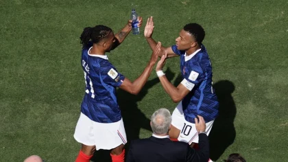 Michael Olise, Pemain Terbaik di Laga Prancis vs Senegal Piala Dunia 2026