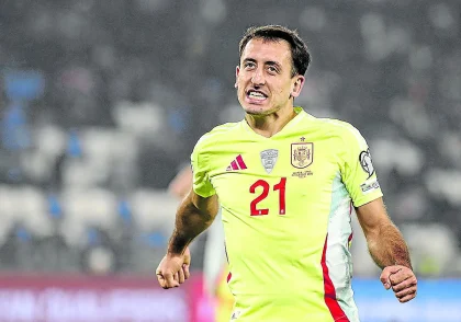Mikel Oyarzabal Catat Sejarah Memalukan di Piala Dunia 2026